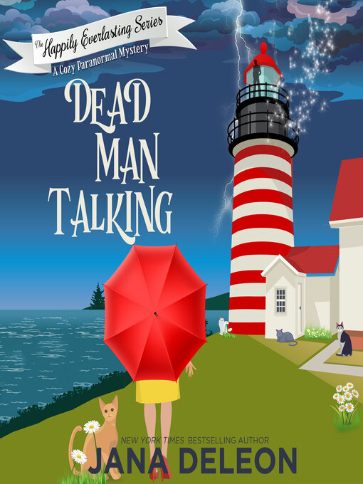 Title details for Dead Man Talking by Jana DeLeon - Available